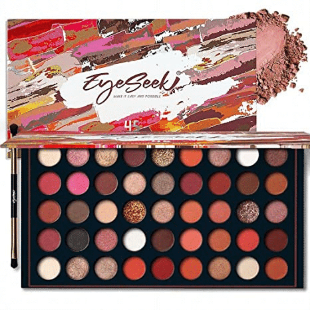 The 13 Best Eyeshadow Palettes for Killing Eyes