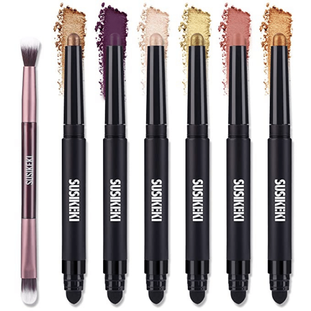 14 Best Eyeshadow Sets to Get the Finish You Always Want