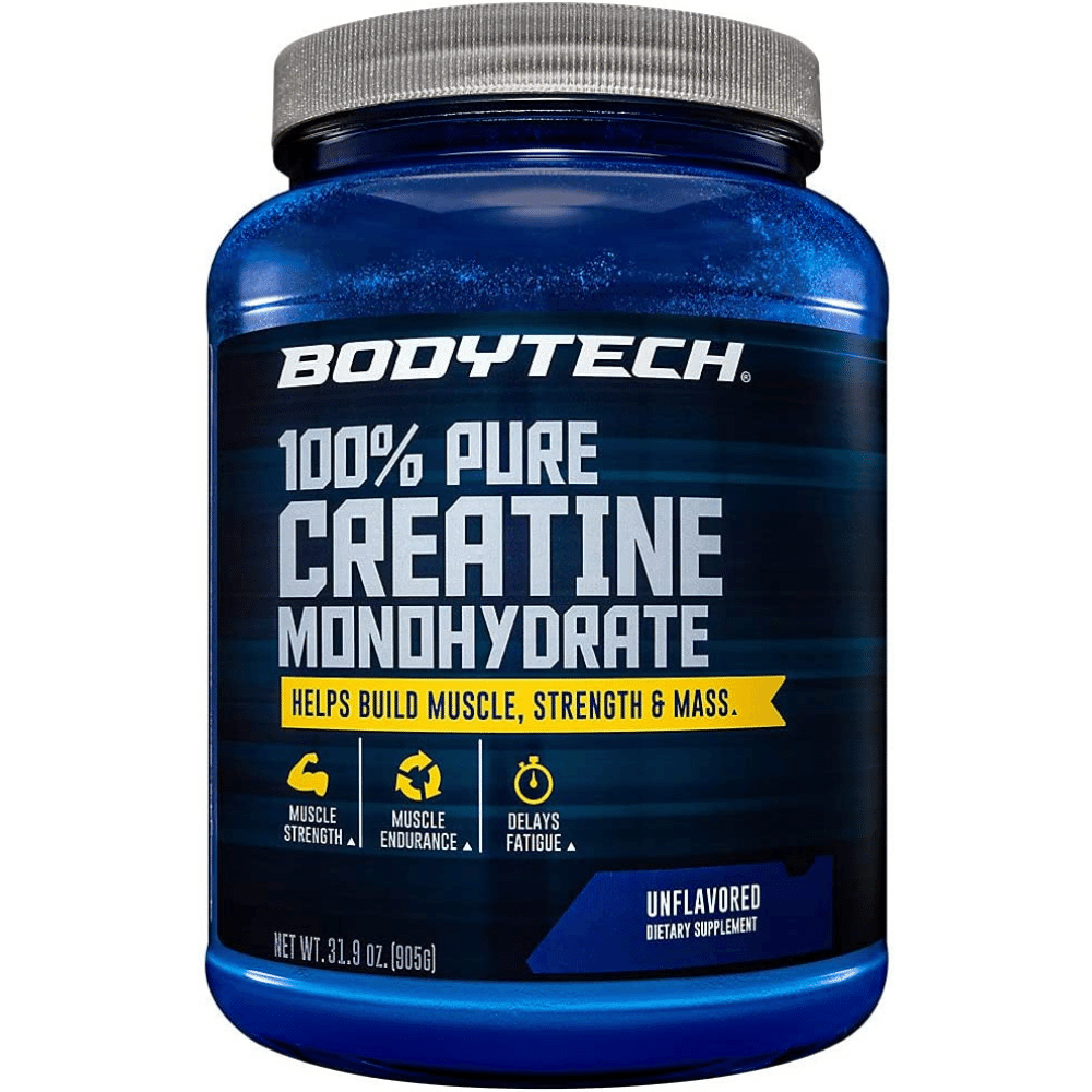 The Top 5 Creatine Monohydrates for Muscle Growth