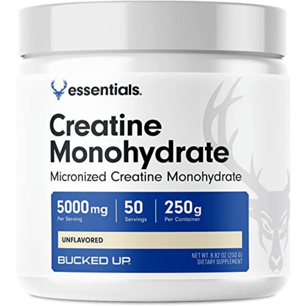 The Top 5 Creatine Monohydrates for Muscle Growth