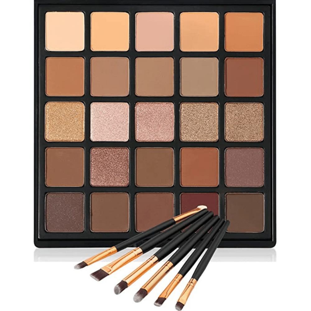 5 Must-Have Eyeshadows for the Perfect Finish