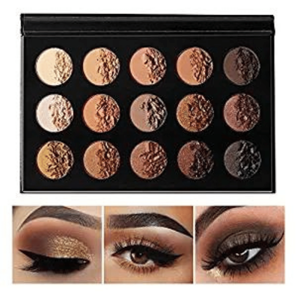 Get Gorgeous Eyes with These 7 Must-Have Eyeshadow Palettes